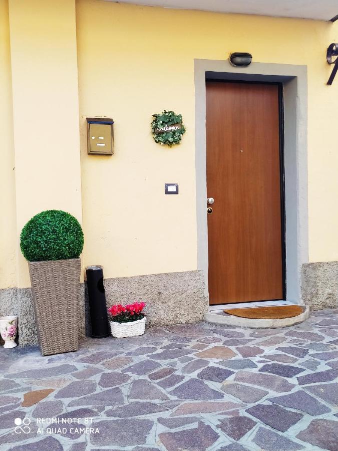 Casa Sorriso Villa Bergamo Exterior photo